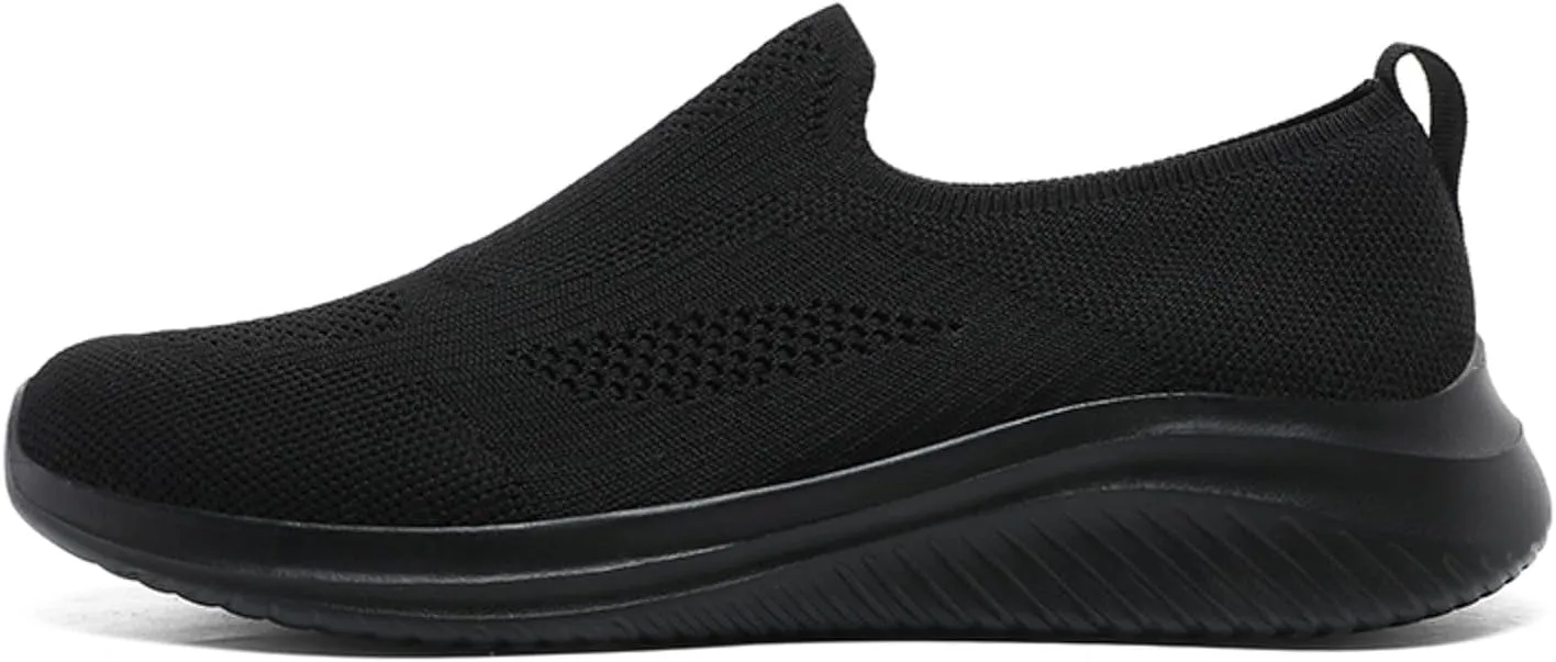 Men's Fashion Sneakers Men's Shoes Slip on Shoe for Men Sneaker for Men Mesh Breathable Sneaker
