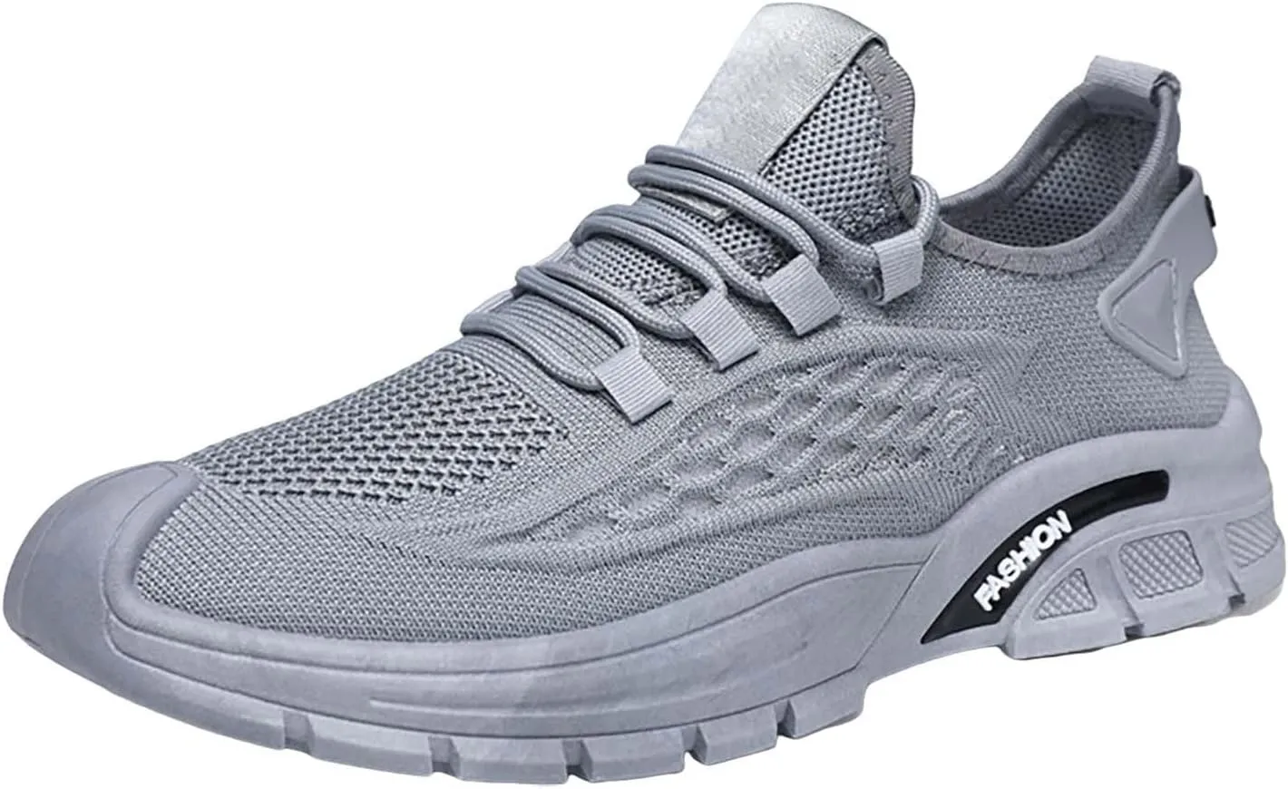 Men's Single Foot Stirrup Sneakers Mesh Comfortable Orthopedic Casual Shoes Postal Worker Summer Fashion Shoes