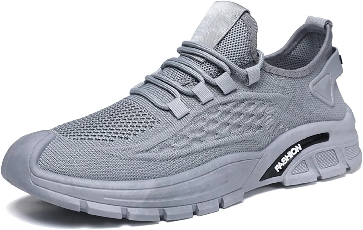 Men's Single Foot Stirrup Sneakers Mesh Comfortable Orthopedic Casual Shoes Postal Worker Summer Fashion Shoes