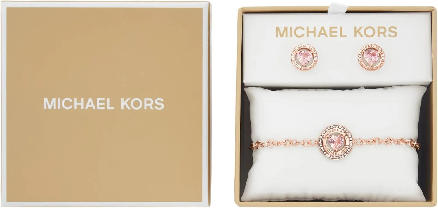 Michael Kors Jewelry Gift Set for Women