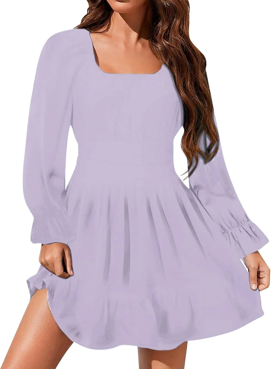 Mini Dresses Elegant Dresses for Women Summer Dresses for Women 2024 Beach Dresses for Women Womens Summer Floral Maxi Dresses Sleeveless Beach Wedding Guest Dress Drawstring Ruffle Long Flowy Dress
