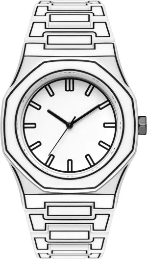 Minimalist Business Watch Anime Creative Sketch Watch Sports