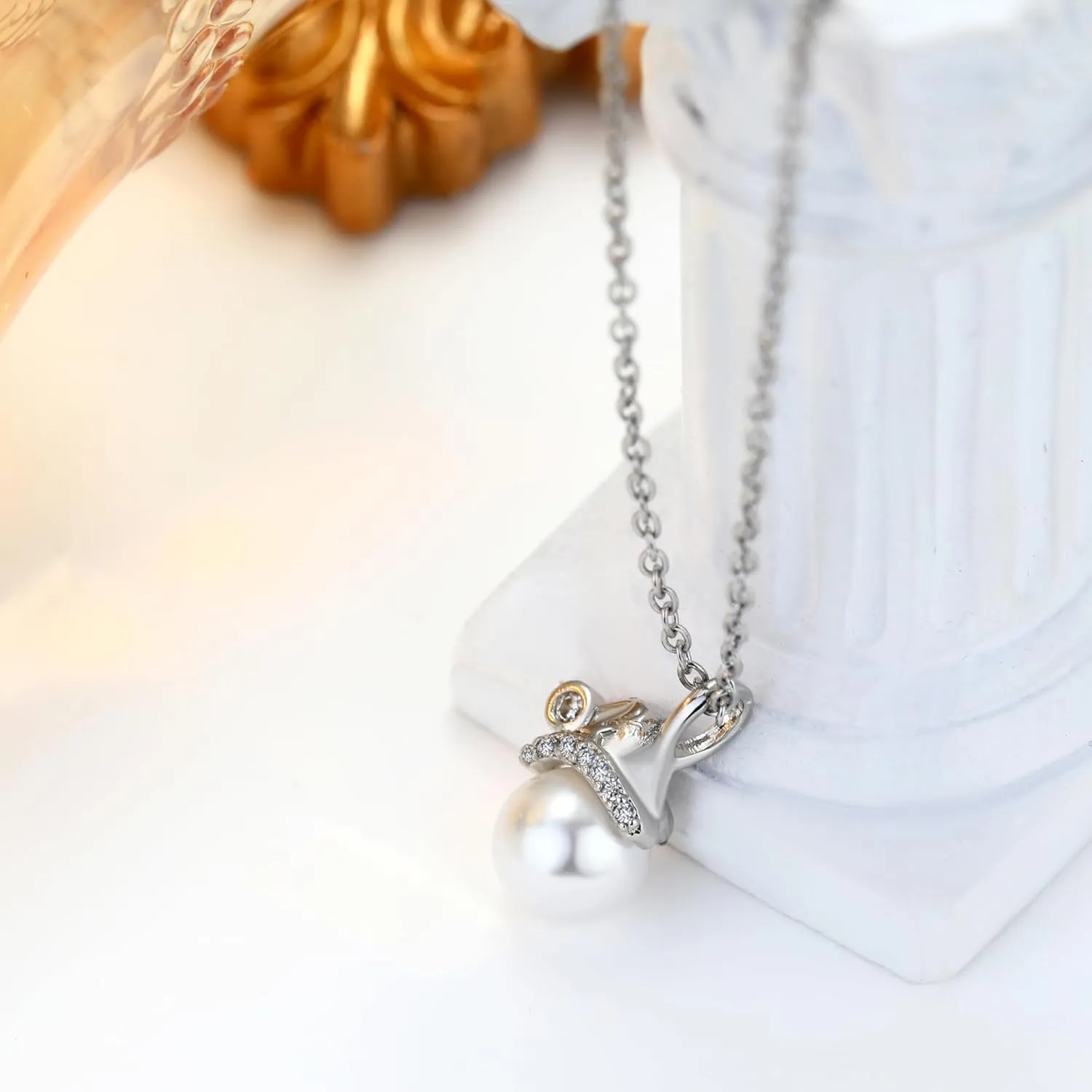 MISS RIGHT Necklaces for Women, Christmas Gifts, Wife Christmas Gift Ideas, Pendant Necklace for Women, Fashion Jewelry, Christmas Necklaces For Women Pendant Necklace Gift