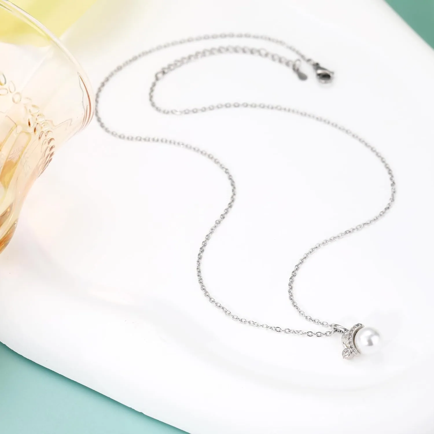 MISS RIGHT Necklaces for Women, Christmas Gifts, Wife Christmas Gift Ideas, Pendant Necklace for Women, Fashion Jewelry, Christmas Necklaces For Women Pendant Necklace Gift