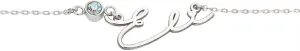 MOTICIUS Custom Name Necklace Personalized Necklaces for Women Custom Multi Name Necklaces for Women Personalized Family Names Necklace Customized Jewelry Gifts for Mom