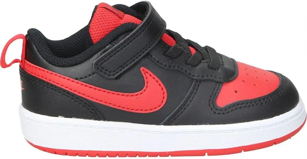Nike Kids Baby Boy's Court Borough Low 2 (Infant/Toddler)