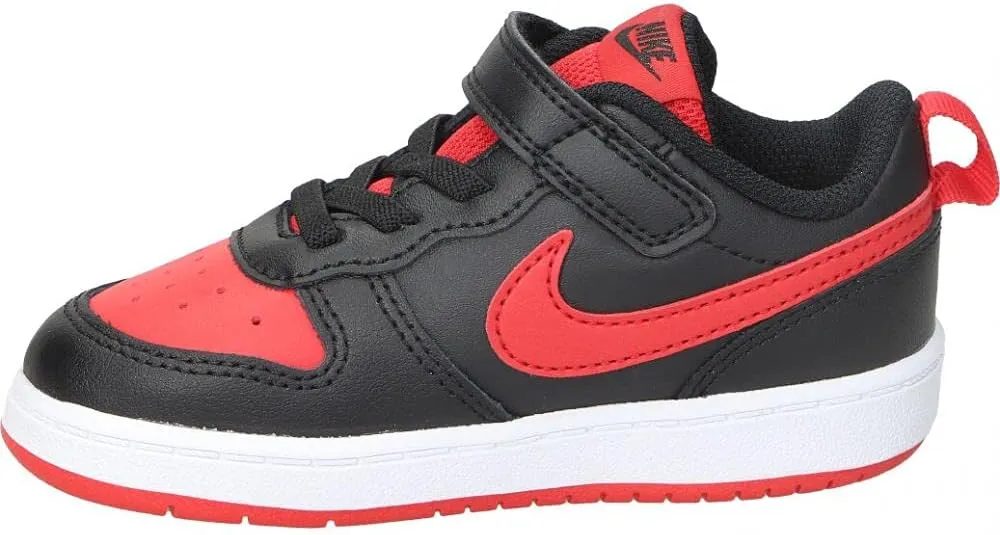 Nike Kids Baby Boy's Court Borough Low 2 (Infant/Toddler)