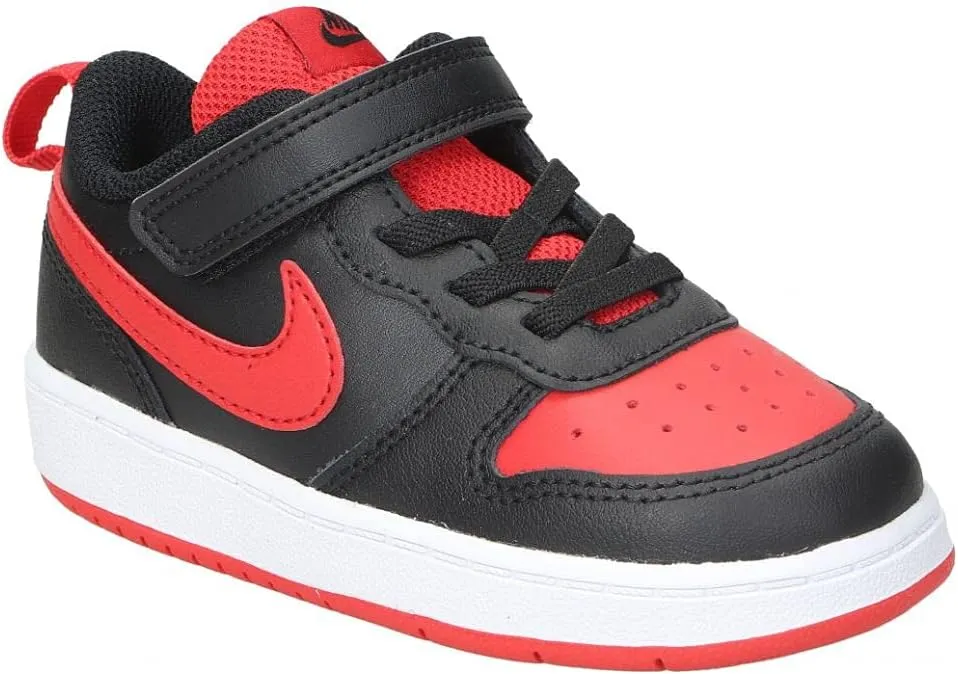Nike Kids Baby Boy's Court Borough Low 2 (Infant/Toddler)