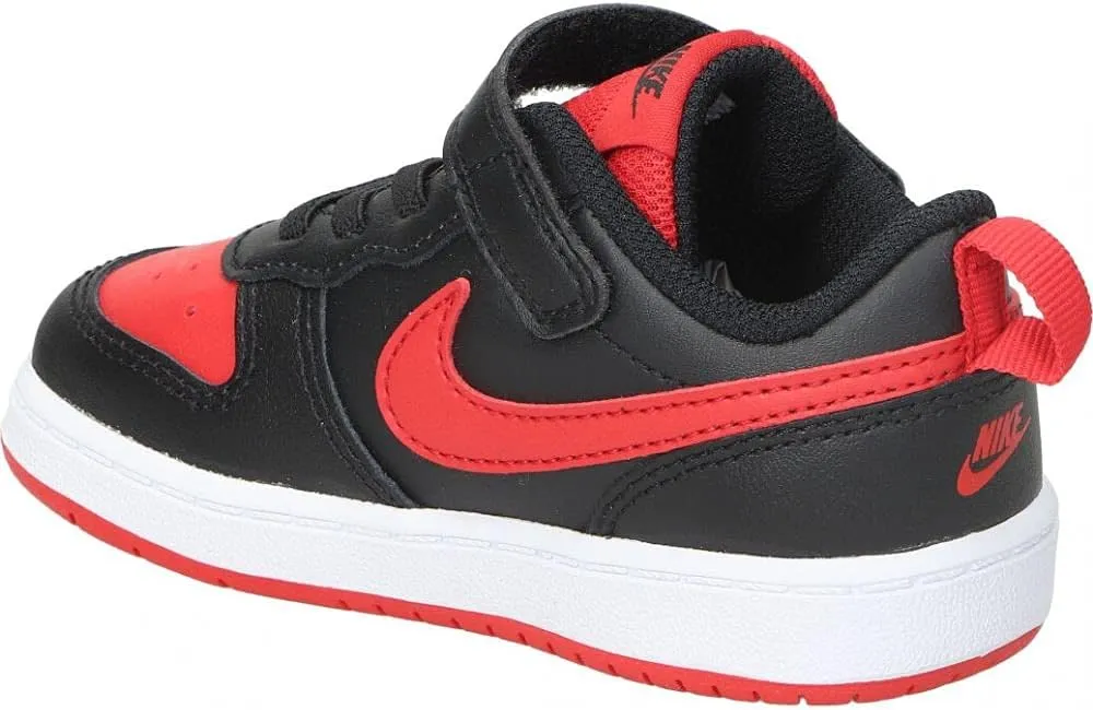 Nike Kids Baby Boy's Court Borough Low 2 (Infant/Toddler)