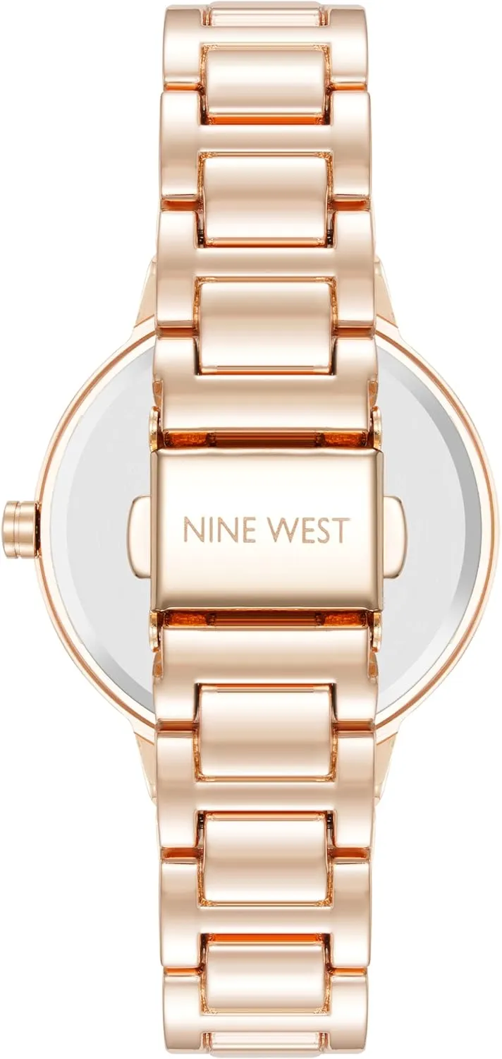 Nine West Women's Bracelet Watch