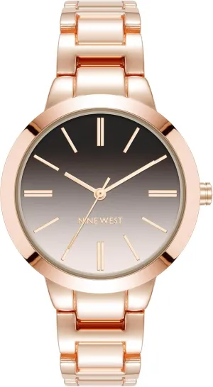 Nine West Women's Bracelet Watch
