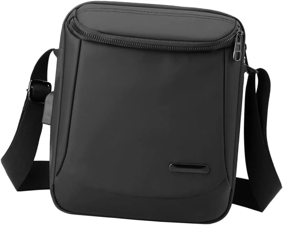 PRETYZOOM Shoulder Bags Shoulders Bag Single Shoulder Bag for Men Nylon Briefcase Men's Briefcase Proper Storage