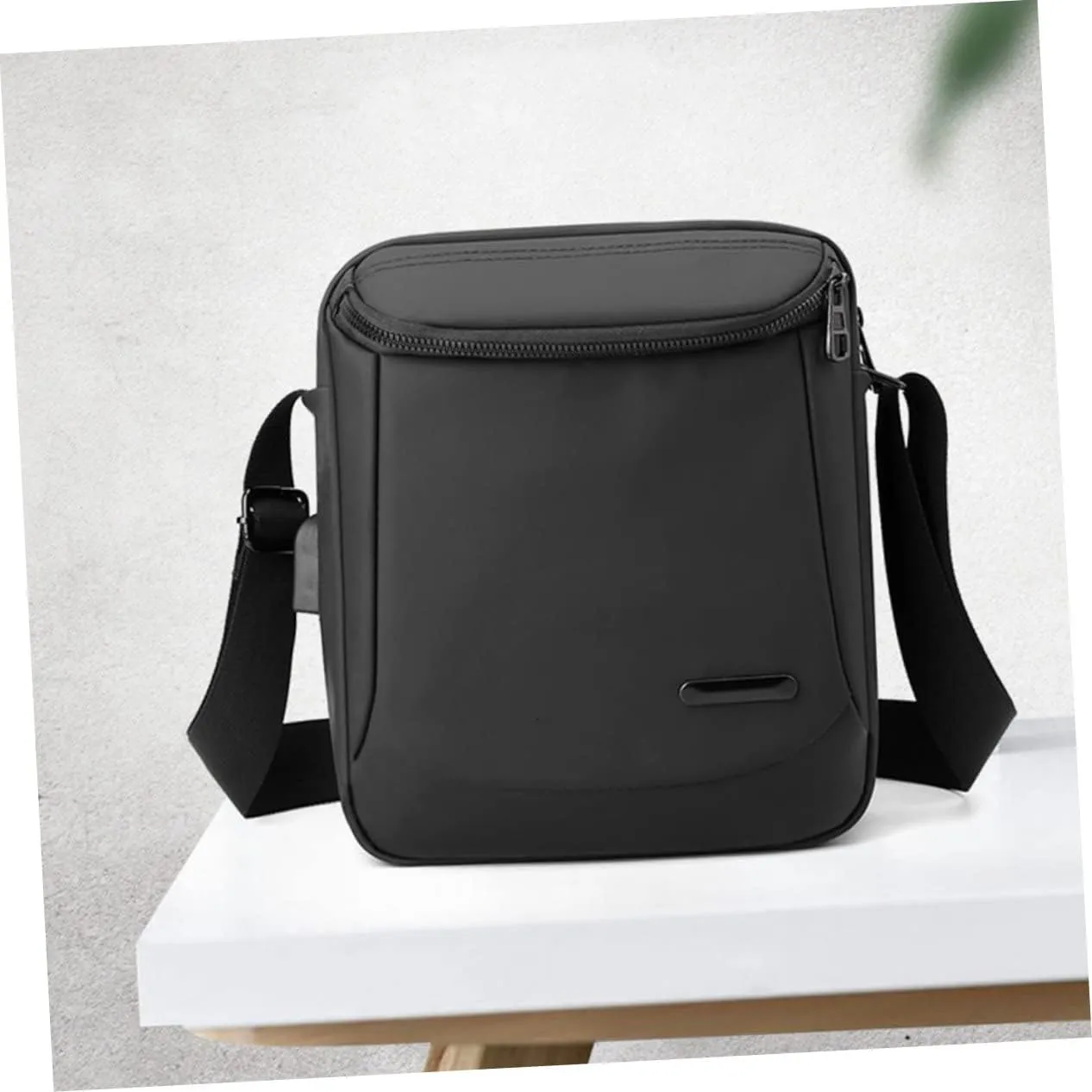 PRETYZOOM Shoulder Bags Shoulders Bag Single Shoulder Bag for Men Nylon Briefcase Men's Briefcase Proper Storage