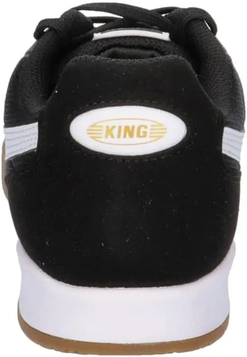 Puma IT 107349 Soccer Cleats, Soccer Shoes, Futsal, Training Shoes, Men's, Adults, King, Top