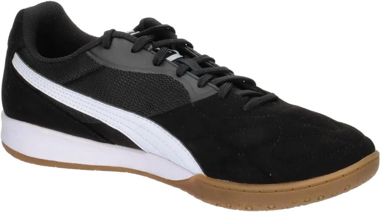 Puma IT 107349 Soccer Cleats, Soccer Shoes, Futsal, Training Shoes, Men's, Adults, King, Top