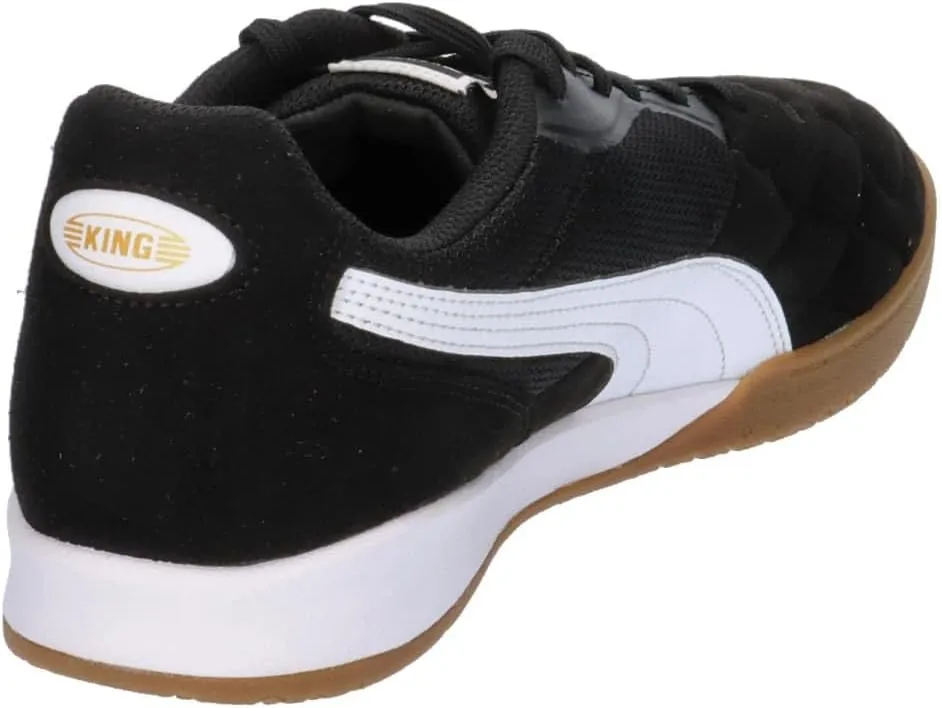 Puma IT 107349 Soccer Cleats, Soccer Shoes, Futsal, Training Shoes, Men's, Adults, King, Top