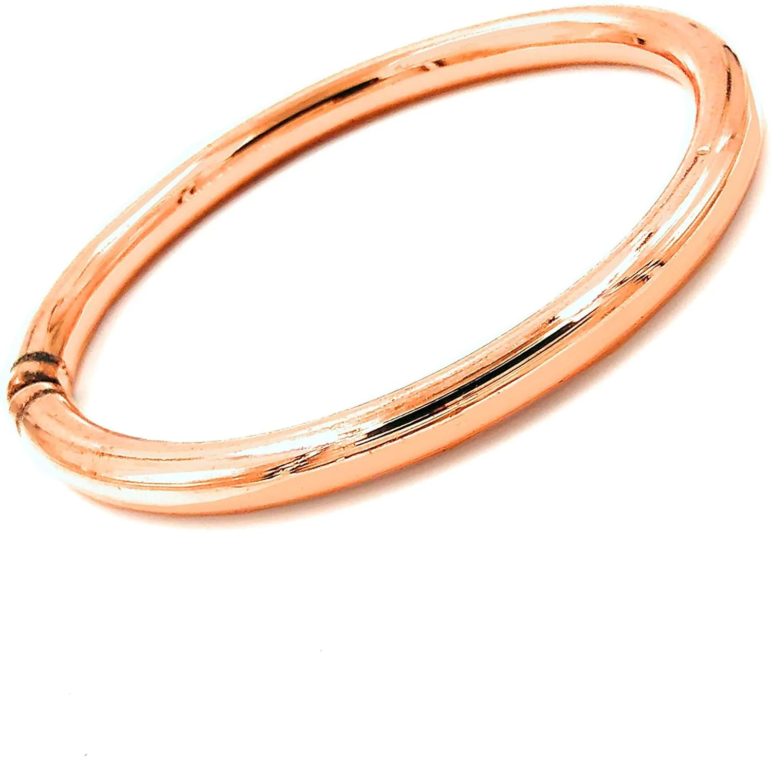 pure copper bracelets cuf kada bangle for men and women