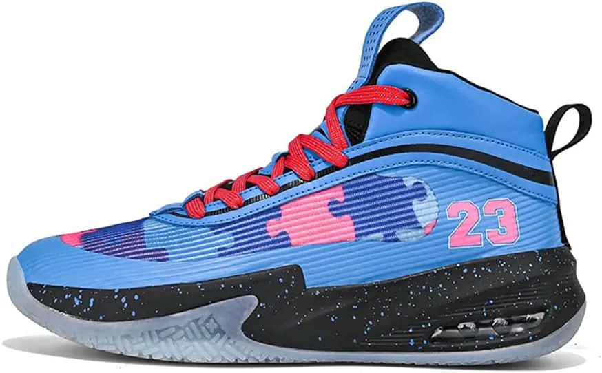 Rongduyan Men's Shoes Outdoor Shoes Basketball Shoes Men Walking Shoes Men's Sports ShoesCasual Shoes Shoes Competition Shoes