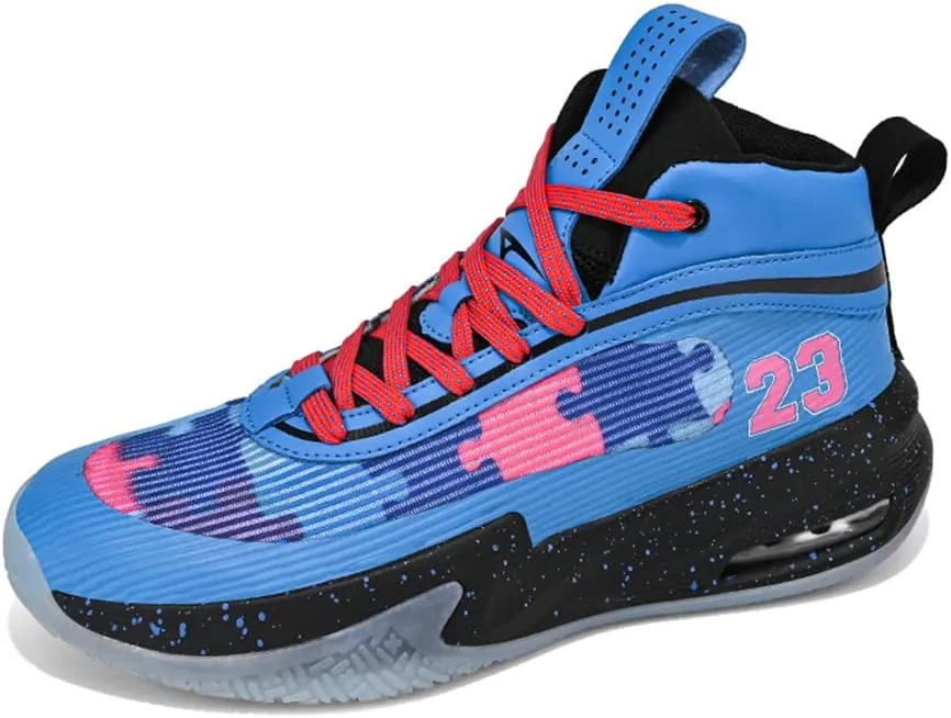 Rongduyan Men's Shoes Outdoor Shoes Basketball Shoes Men Walking Shoes Men's Sports ShoesCasual Shoes Shoes Competition Shoes