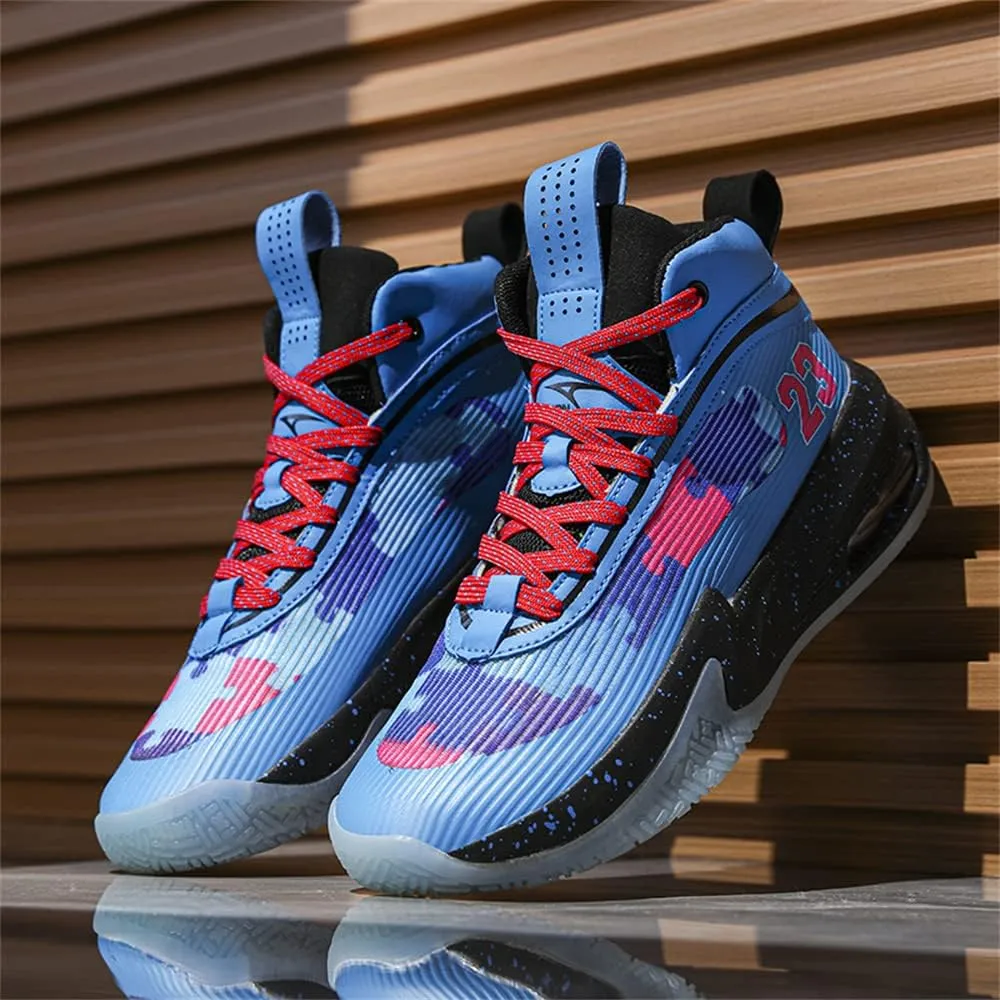 Rongduyan Men's Shoes Outdoor Shoes Basketball Shoes Men Walking Shoes Men's Sports ShoesCasual Shoes Shoes Competition Shoes