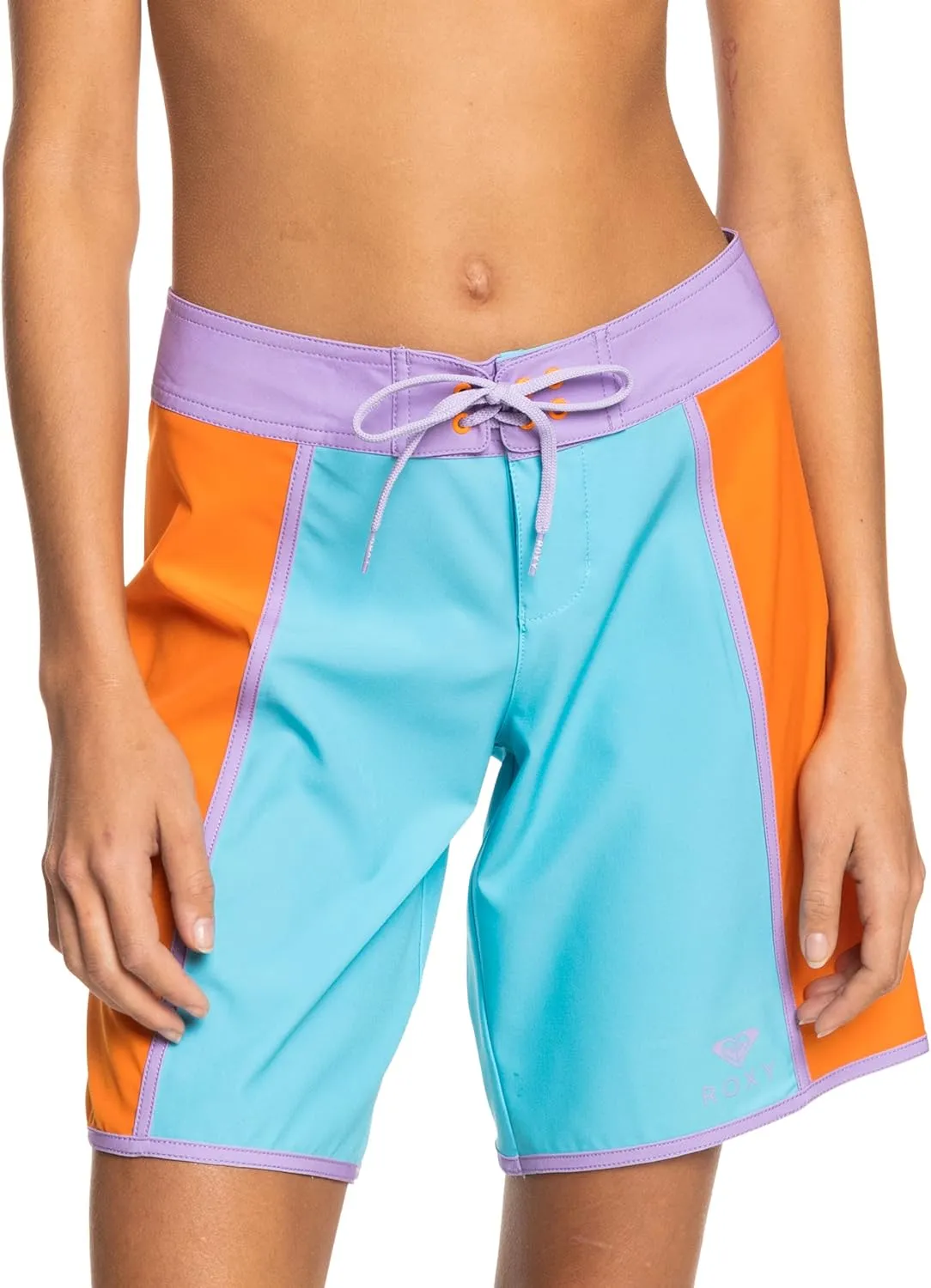 Roxy Women's Standard Colorblock 9" Boardshorth