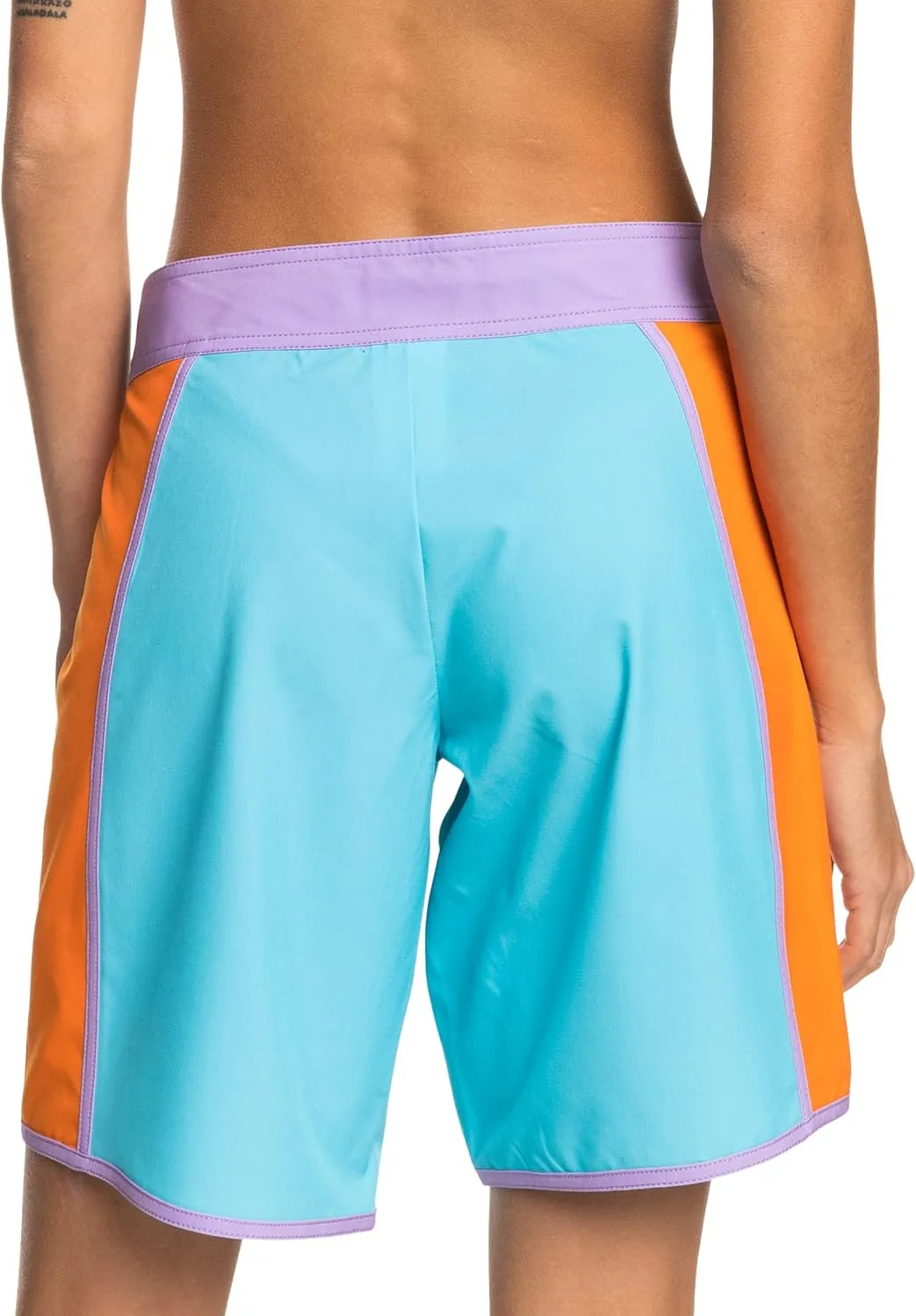 Roxy Women's Standard Colorblock 9" Boardshorth