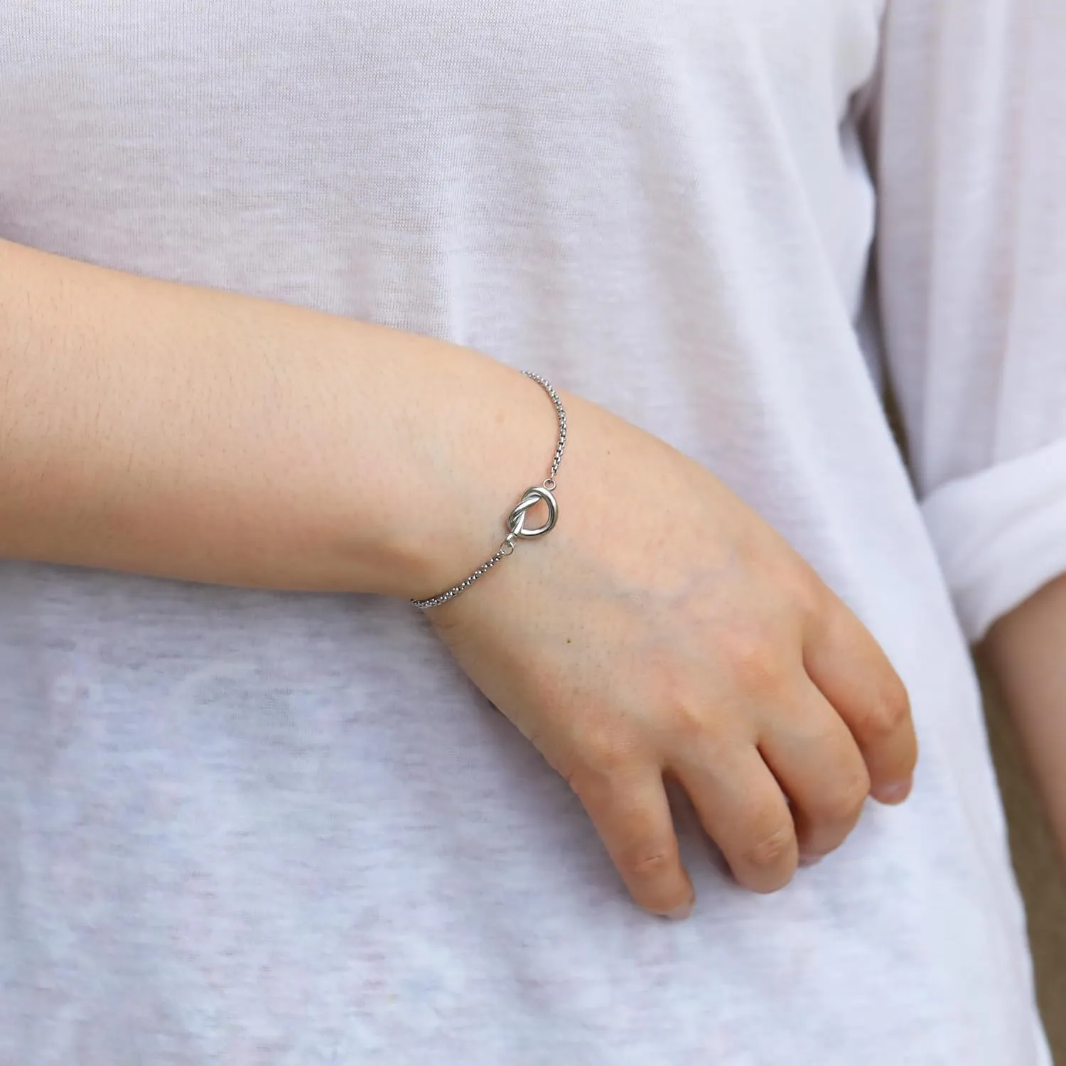 RZKING Bracelets For Women, Evil Eye Sun Moon Wave Charm Bracelets For Women, Friendship Bracelets, Gifts For Sister, Birthday, Thank You, Inspirational Gifts For Women
