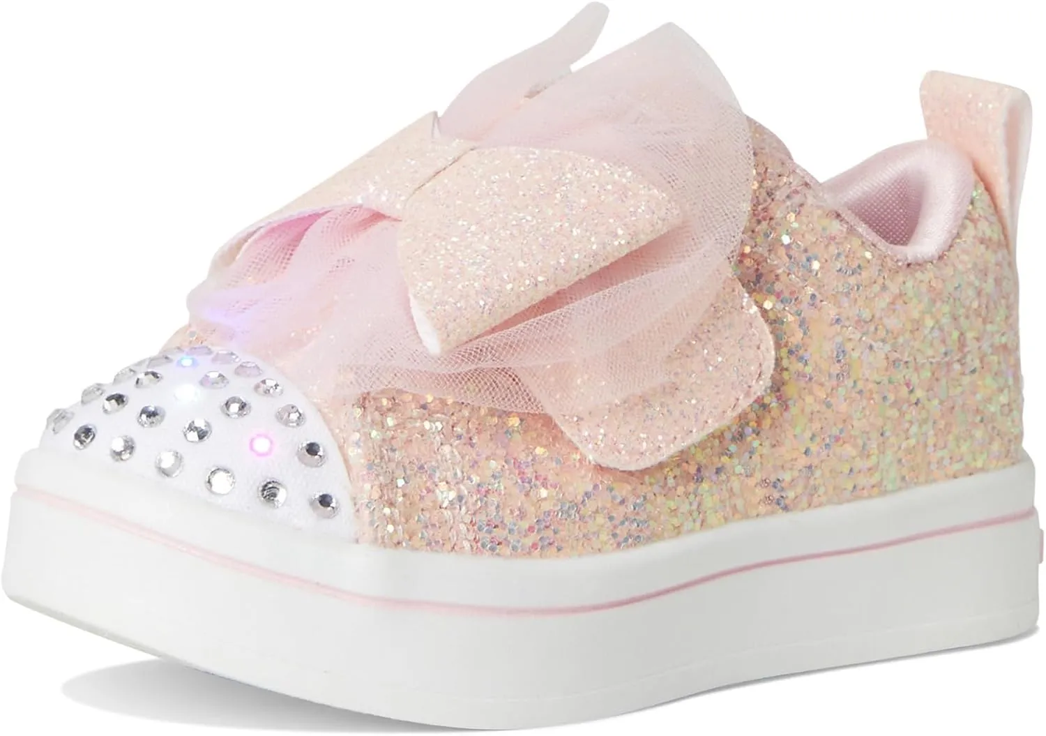 Skechers Girl's TWI-Lites 2.0 314382n (Toddler) Sneaker