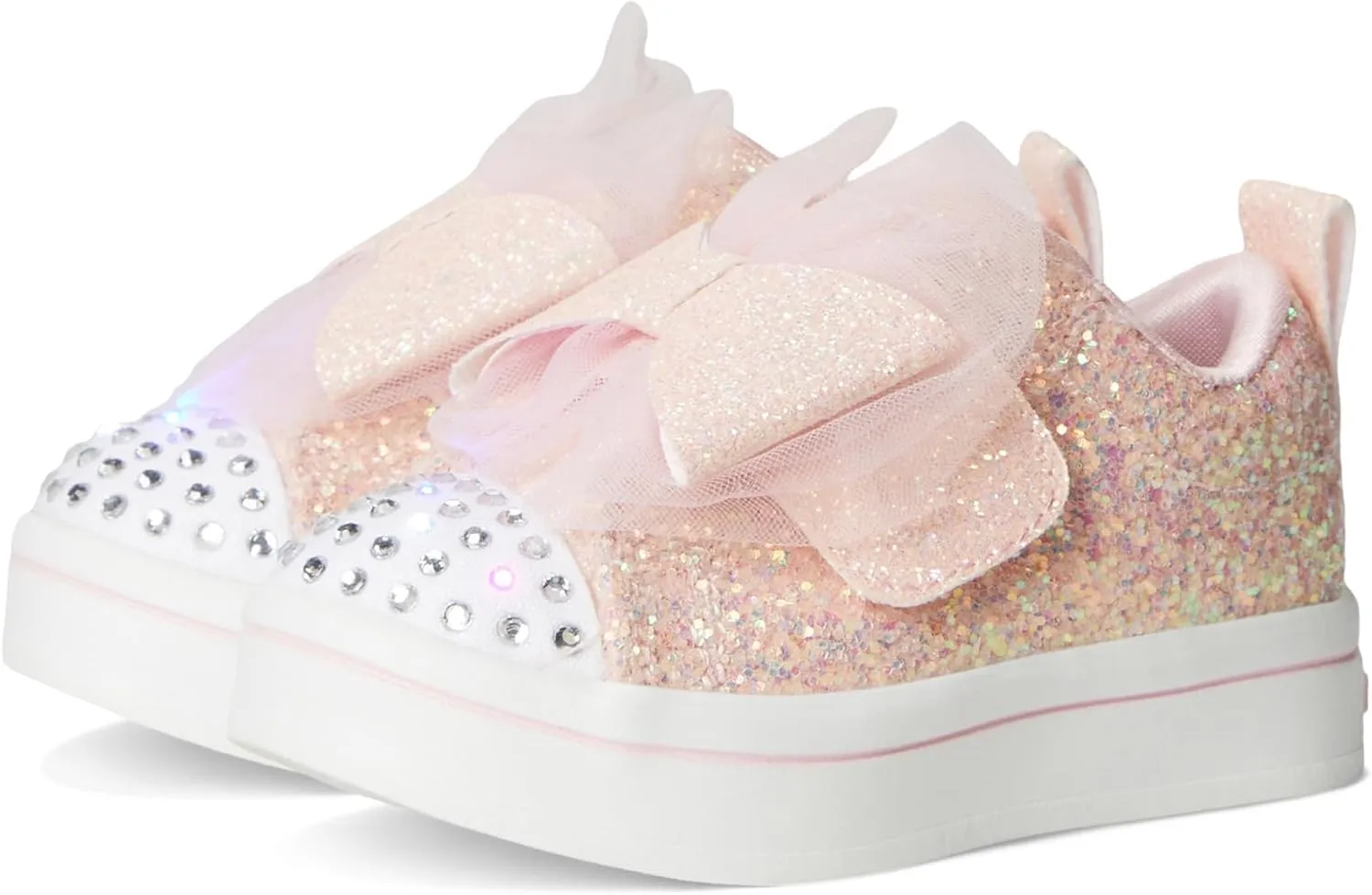 Skechers Girl's TWI-Lites 2.0 314382n (Toddler) Sneaker