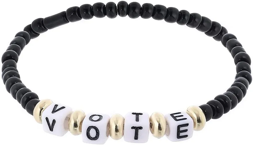 Taouzi Beaded Friendship Bracelets for Women Handmade Elastic Stackable Bracelets Bulk Fashion Boho Jewelry Set for Women Men