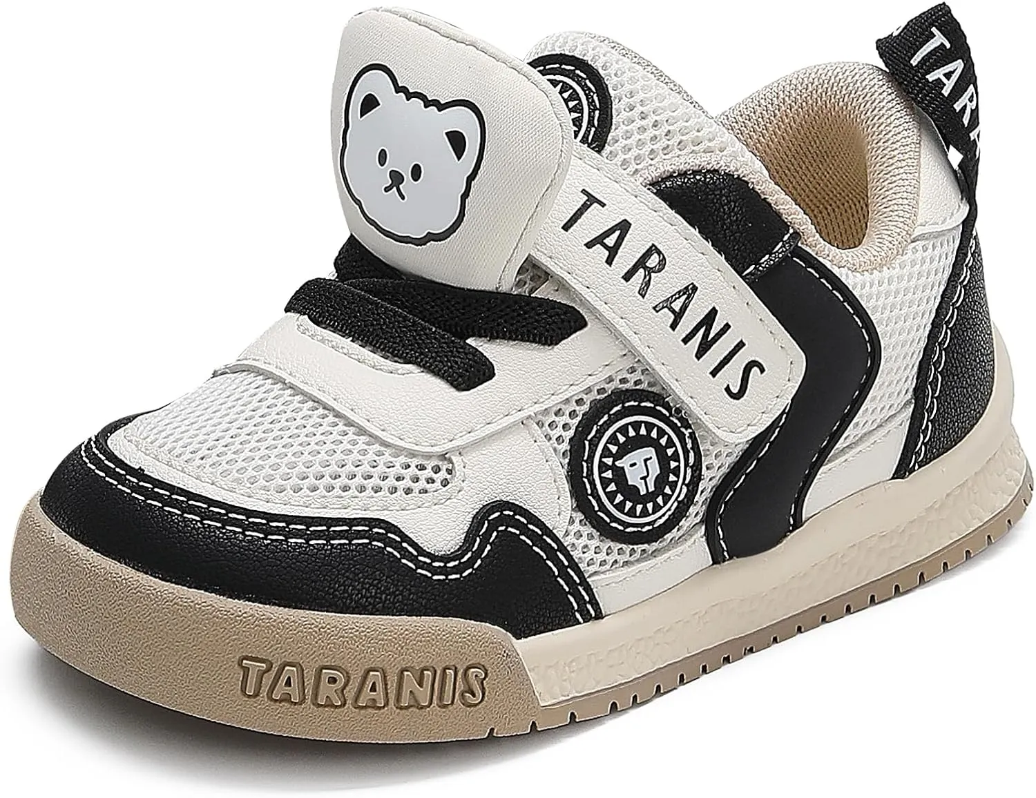 Toddler Sneakers Boys Girls Walking Shoes Tennis Mesh Sneakers