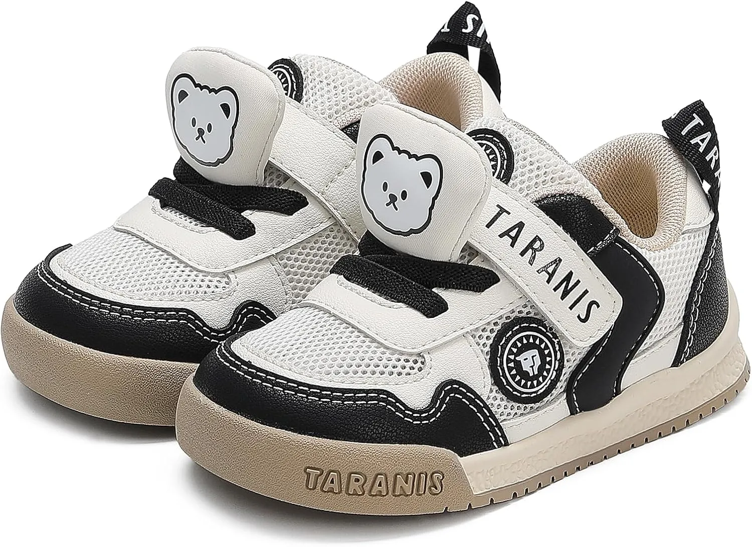 Toddler Sneakers Boys Girls Walking Shoes Tennis Mesh Sneakers