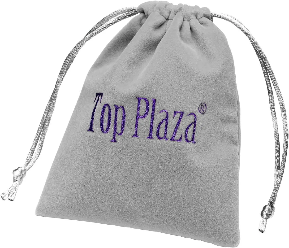 Top Plaza Healing Crystal Stone Necklaces for Men Hexagonal Pendant Necklaces Adjustable Braided Rope Natural Gemstone Necklace Jewelry Christmas Gift for Dad, Husband