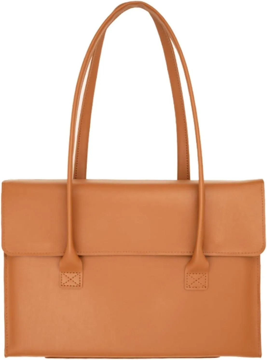 Tote bag for women Ladies Leather Laptop Bag Handbag Tablet Single Shoulder Bags Women's Briefcase