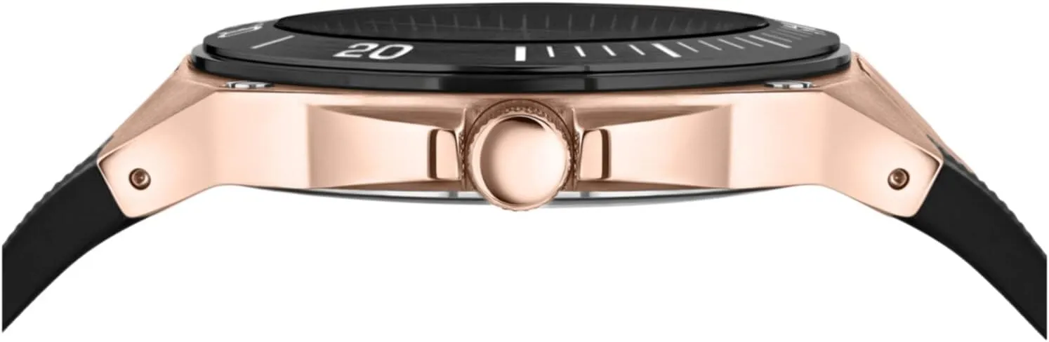 Versus Versace Versus Reaction Collection Luxury Mens Watch Timepiece