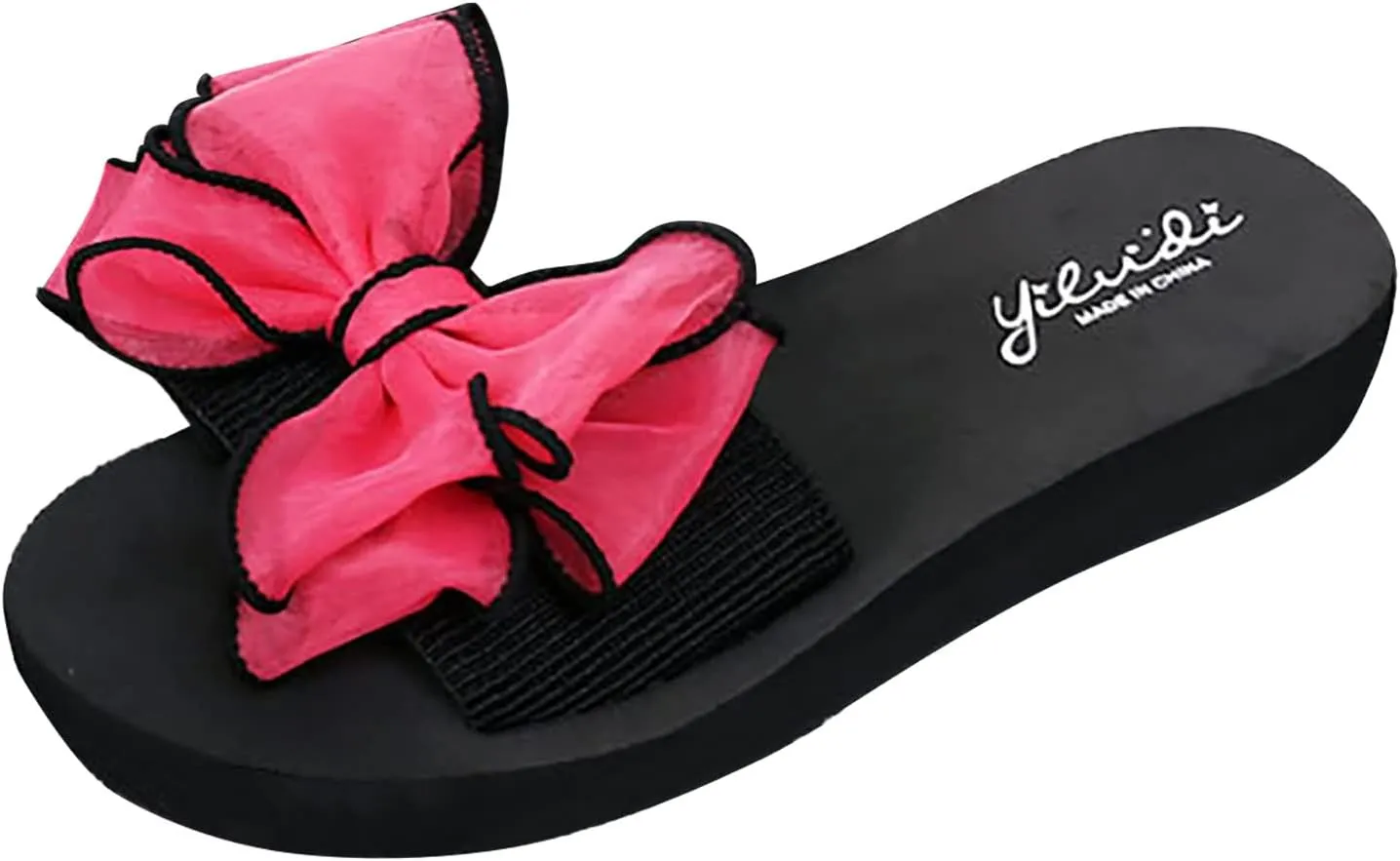 Wedge Sandals for Women Orthopedic Sandals Slip on Wedge Sandal Comfortable Shoes Women Walking Platform for Comfort Womens Orthopedic
