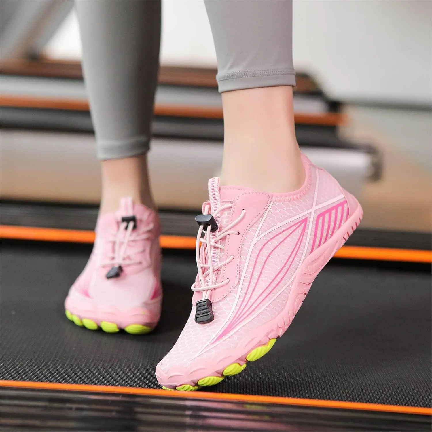 Women Comfy Orthopedic Walking Shoes, 2024 Orthopedic Women's Breathable Slip On Arch Support Non Slip Shoes