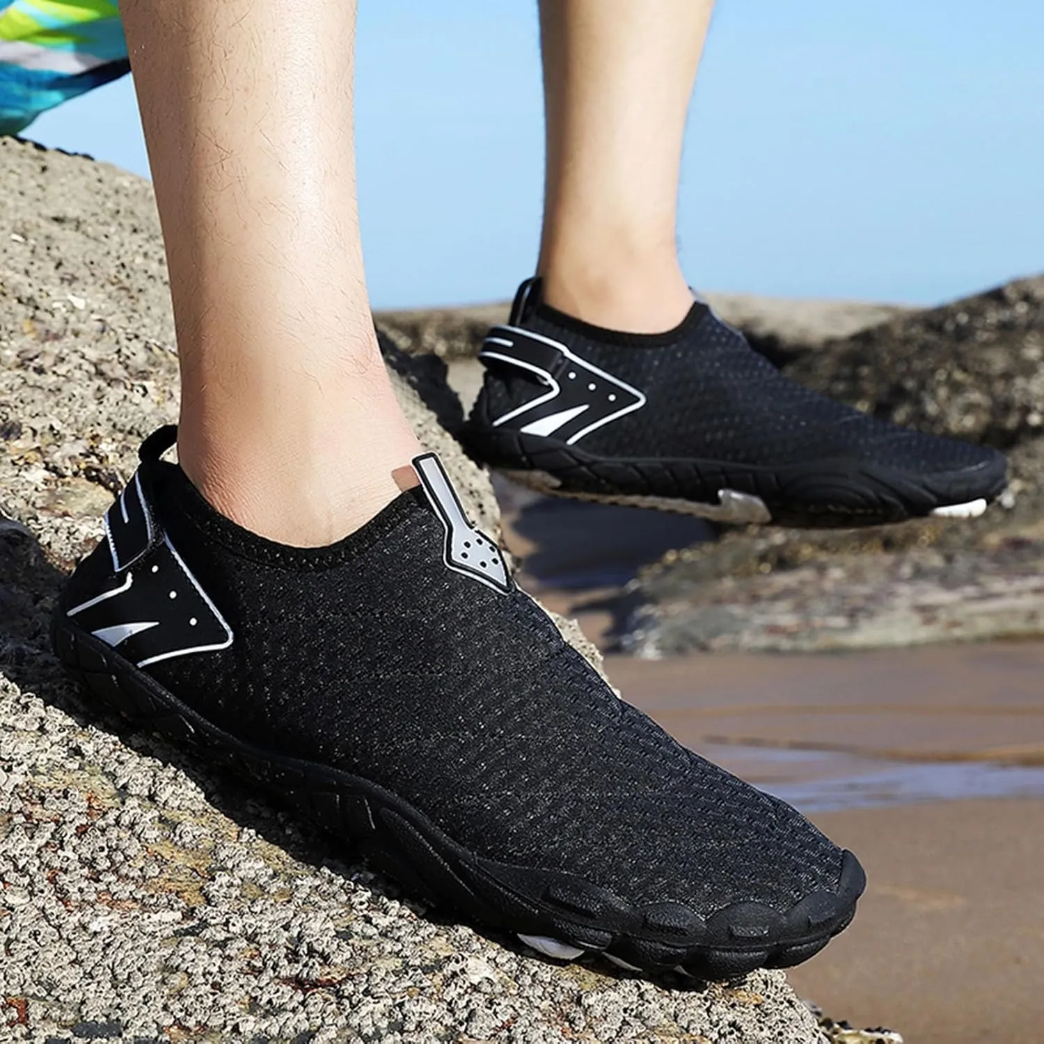 Women's Walking Shoes 2024 Breathable Soft Orthopedic Comfortable Slip On Sneakers for Women Outdoor Casual Shoes