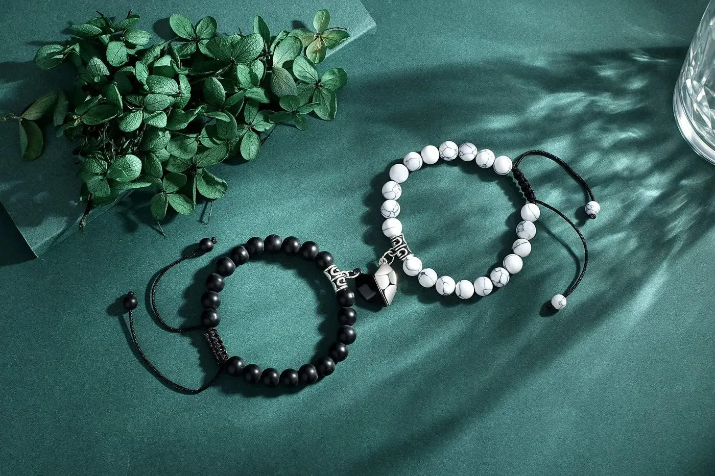 XIANNVXI Couples Bracelets His and Her Matching Bracelets for Couple Gifts Bracelets