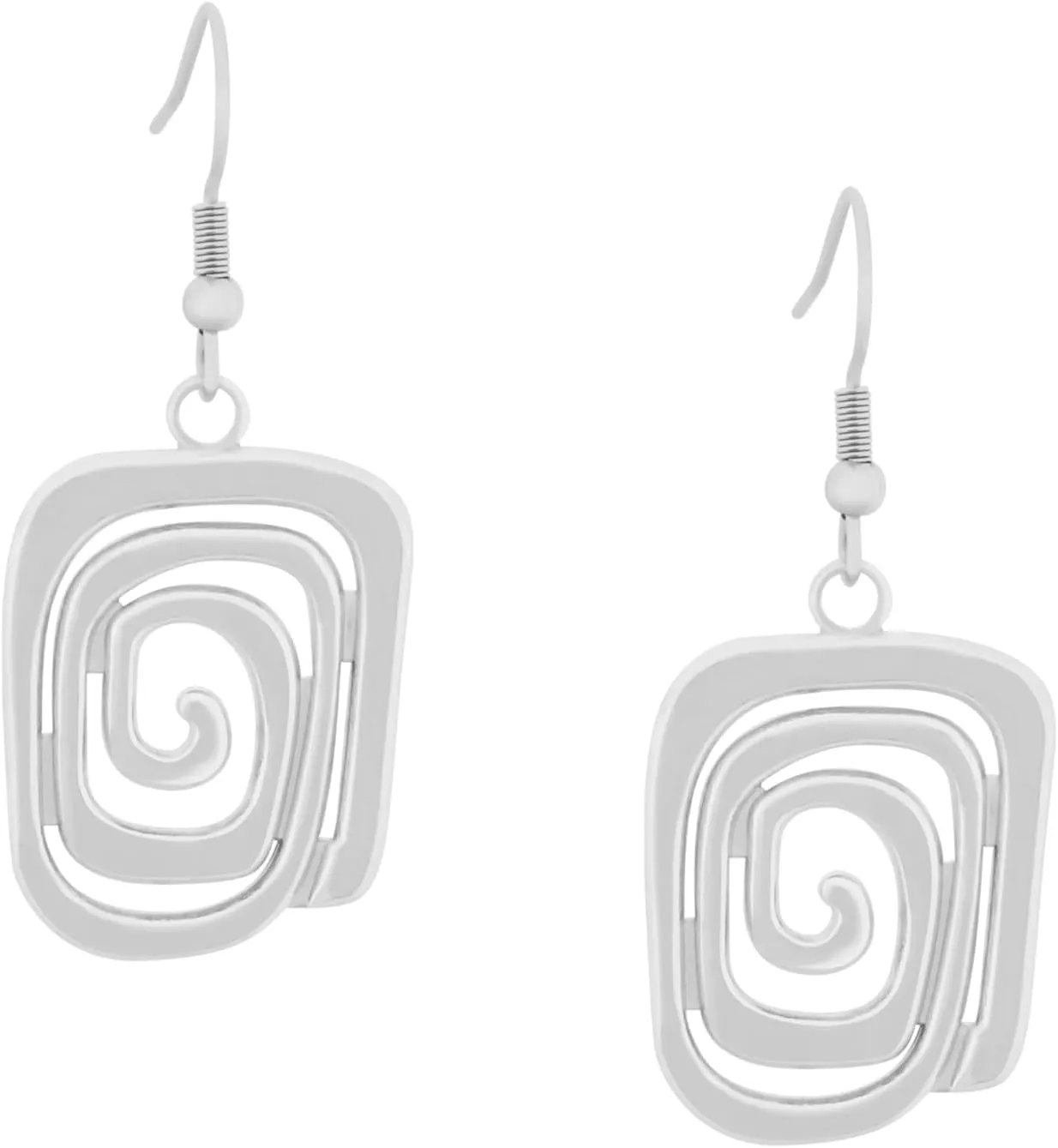 Y2K Edgy Emo Alt Dangle Earrings Grunge Punk Rock Jewelry Dangling Accessories Coolest Gifts for Women Teen Girls Her Trendy Stuff In Their 20s