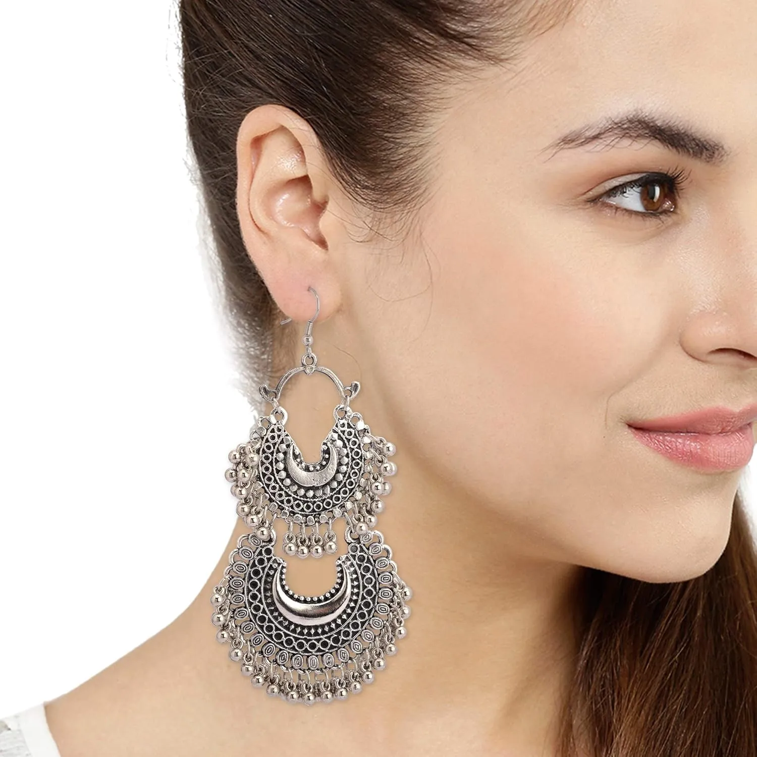 Zephyrr Fashion Earrings Jewellary For Girls
