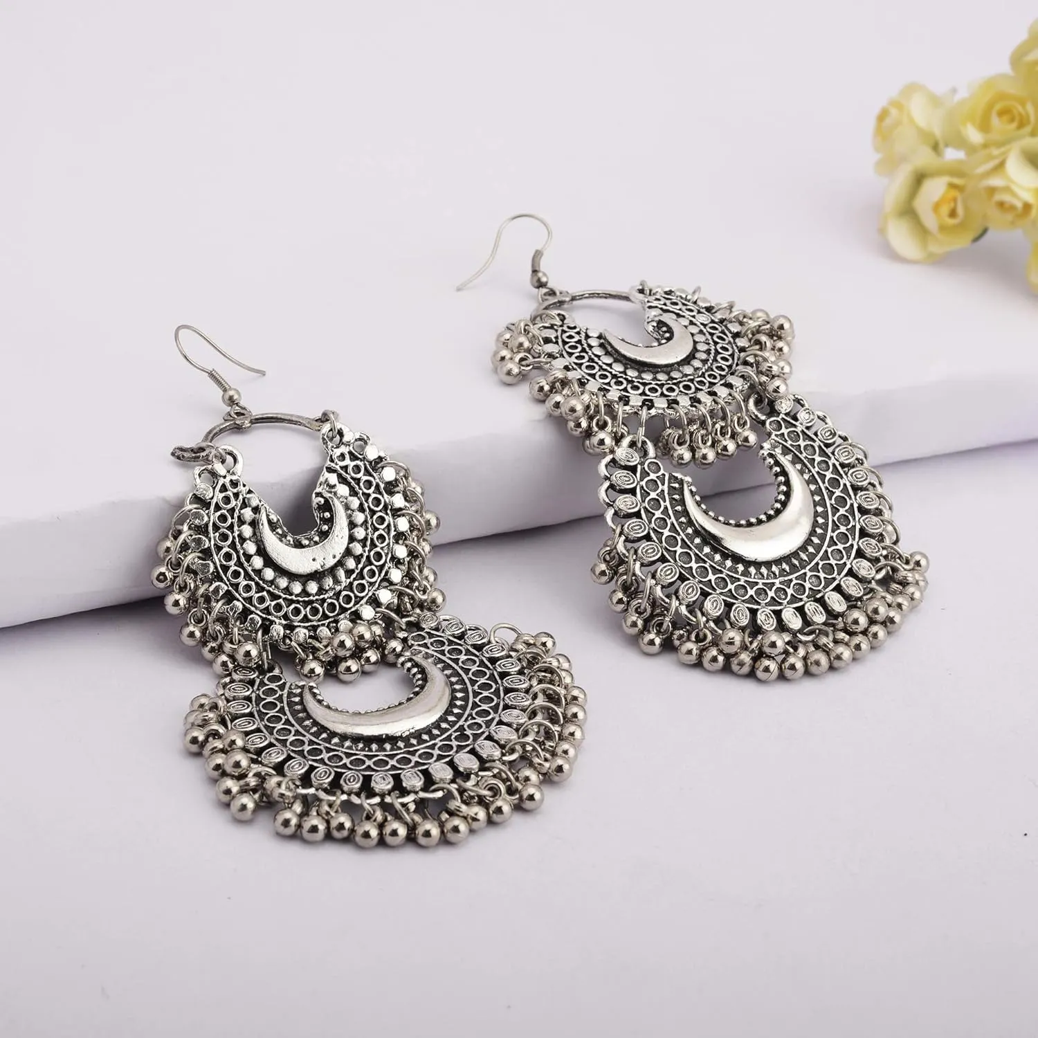 Zephyrr Fashion Earrings Jewellary For Girls