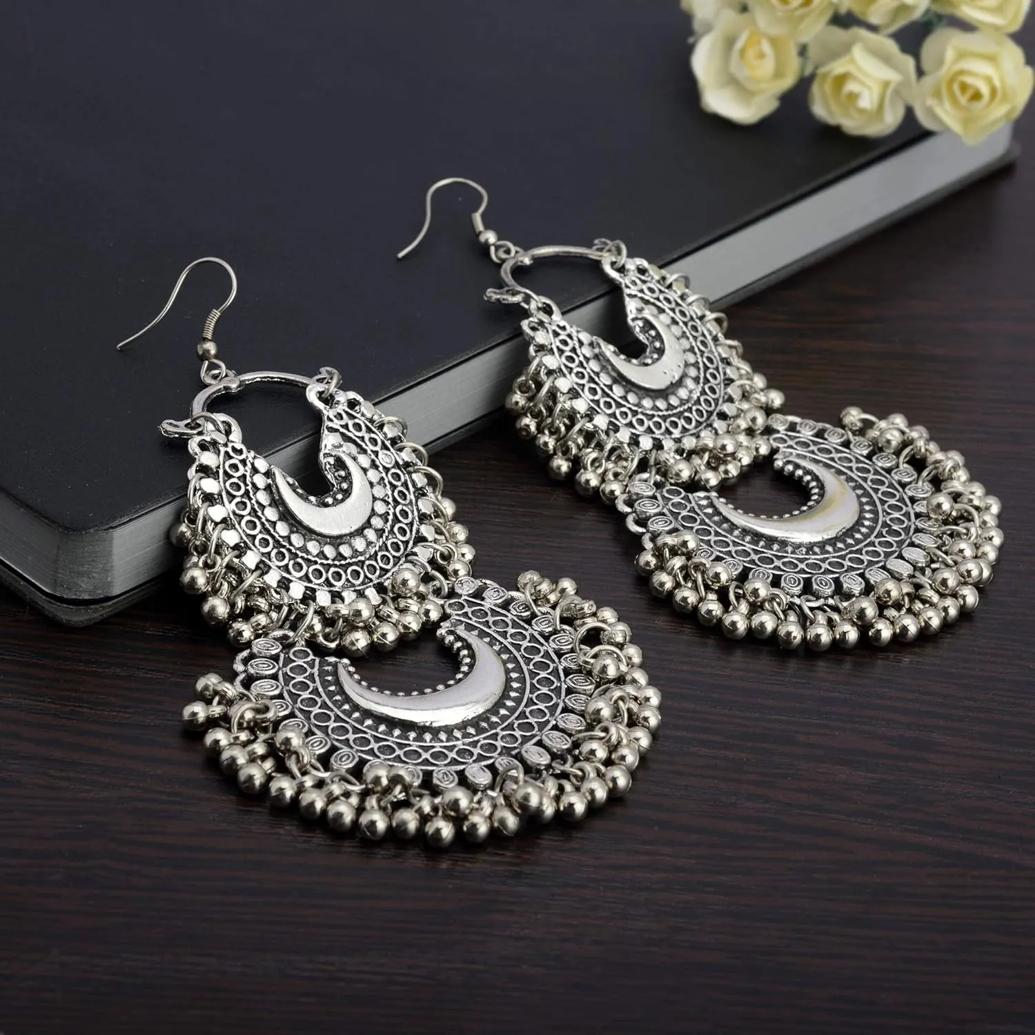 Zephyrr Fashion Earrings Jewellary For Girls